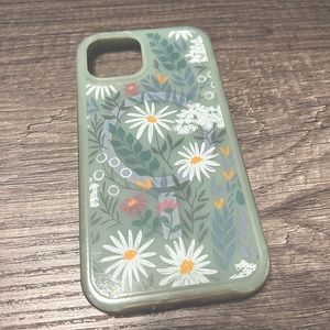 OtterBox Symmetry Series Daisy Sage Phone Case IPhone 13
